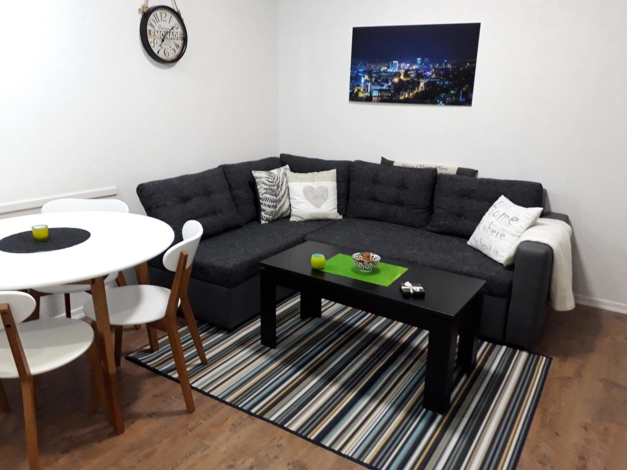 Apartment My Way Sarajevo Eksteriør billede