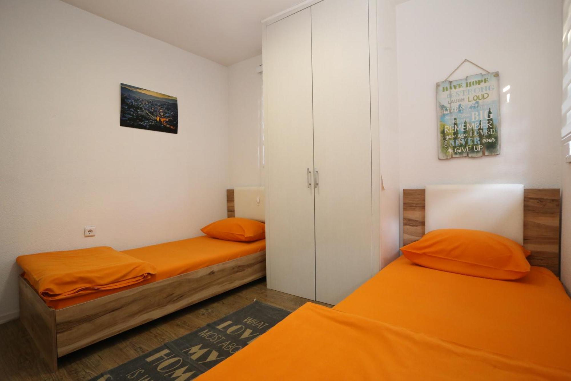 Apartment My Way Sarajevo Eksteriør billede